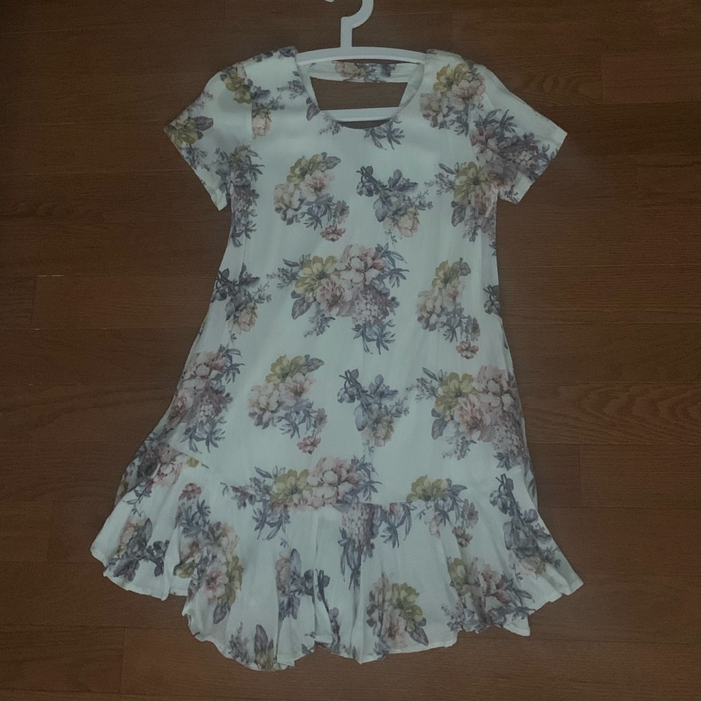 Floral Altar’d State Dress Size Small
